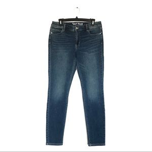 NWT! JEANS White House Black Market Skinny Size 10R Women’s